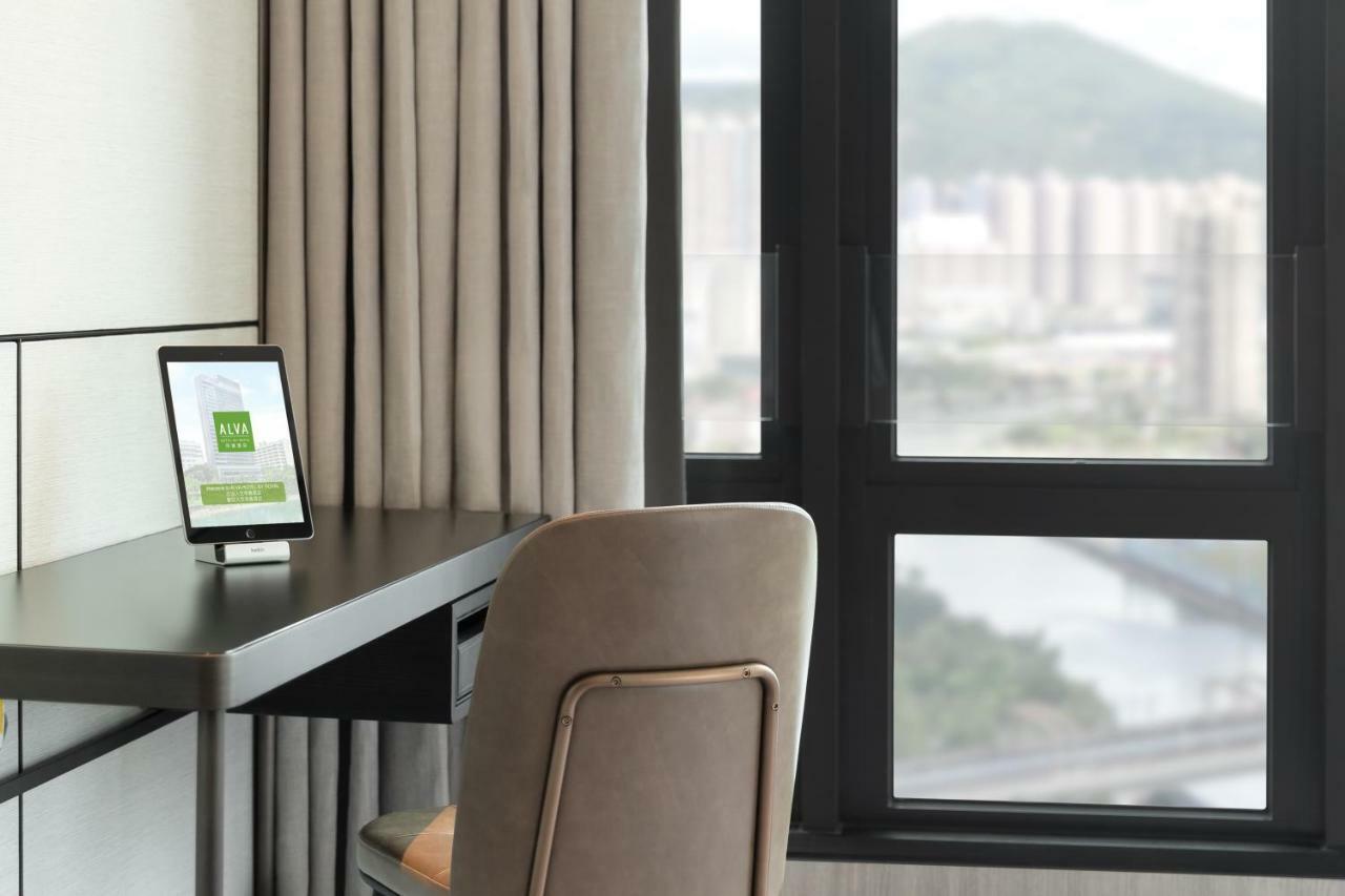 Alva Hotel By Royal Hongkong Eksteriør billede