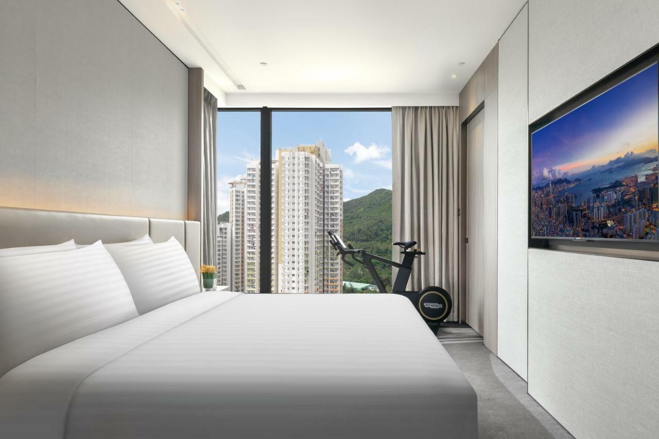 Alva Hotel By Royal Hongkong Eksteriør billede